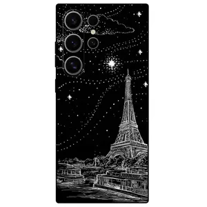 Megafone Eiffel 8107 Cover For Samsung Galaxy S24 Ultra