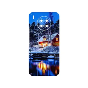 MAHOOT Winter Season Cover Sticker for Honor 50 Lite