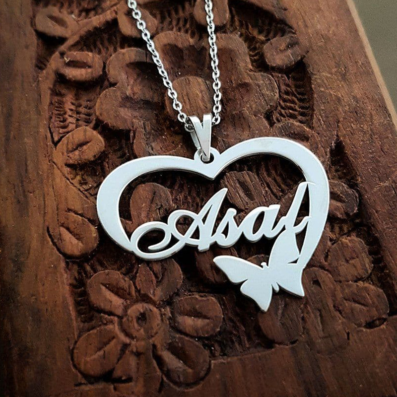 گردنبند نقره زنانه ترمه 1 طرح عسل کد mas 00661