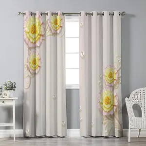 پرده نیروانا مدل pl2885 سایز 280 × 140 سانتی متر