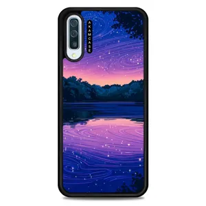 AKAM AMC-WSGA50-NATURE-26 Cover For Samsung Galaxy A50