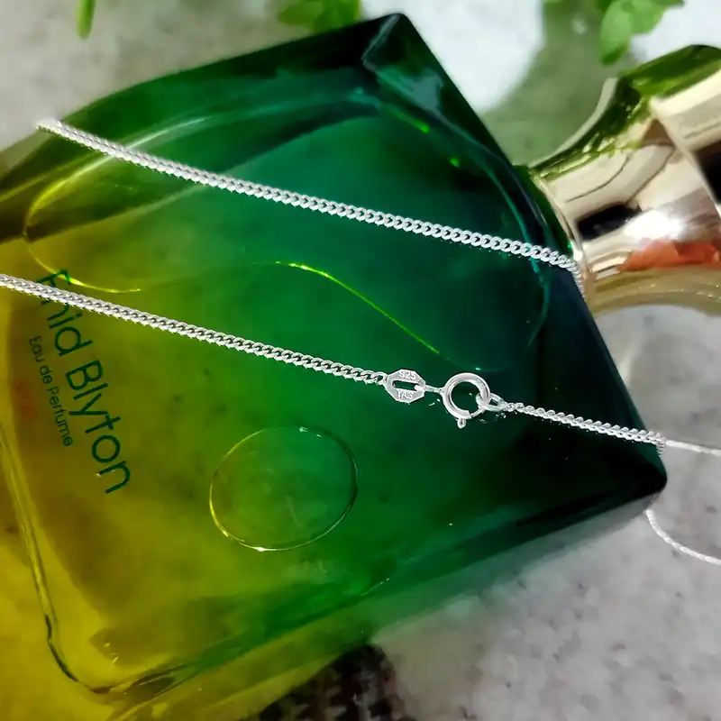 زنجیر نقره زنانه سلین کالا مدل T45