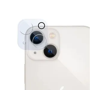 محافظ لنز دوربین هورس مدل 3DLH مناسب برای گوشی موبایل اپل iPhone 13