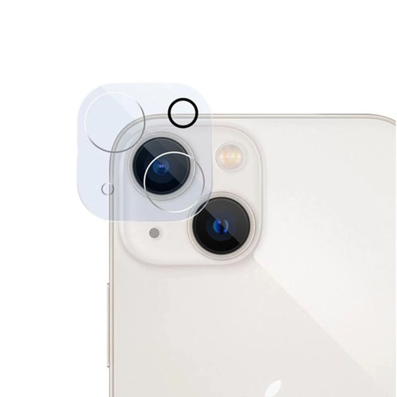 محافظ لنز دوربین هورس مدل 3DLH مناسب برای گوشی موبایل اپل iPhone 13