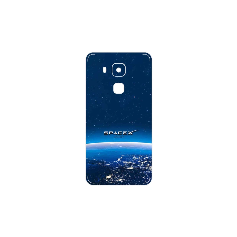 برچسب پوششی ماهوت مدل Space X مناسب برای گوشی موبایل هوآوی Nova Plus