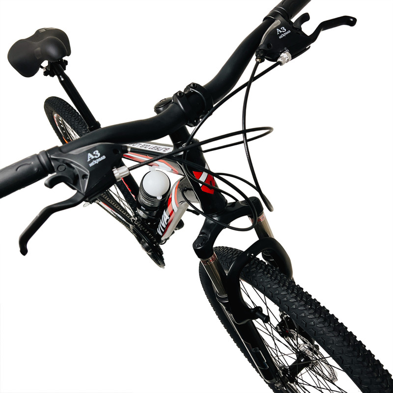 دوچرخه کوهستان مدل ویوا ‌SPORT کد دیسکی سایز طوقه 26 اینچ