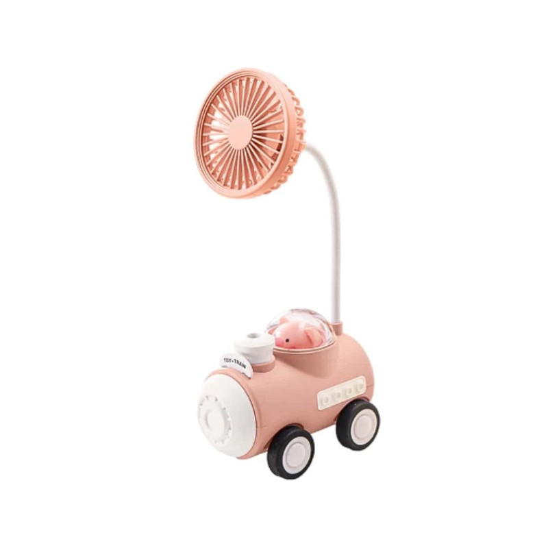 تراش رومیزی مدل قطاری پنکه دار