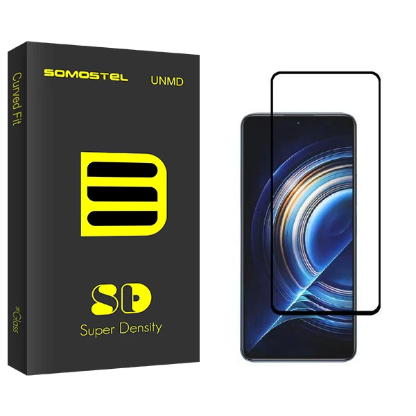 محافظ صفحه نمایش سوماستل مدل SD مناسب برای گوشی موبایل شیائومی Redmi K50 Pro