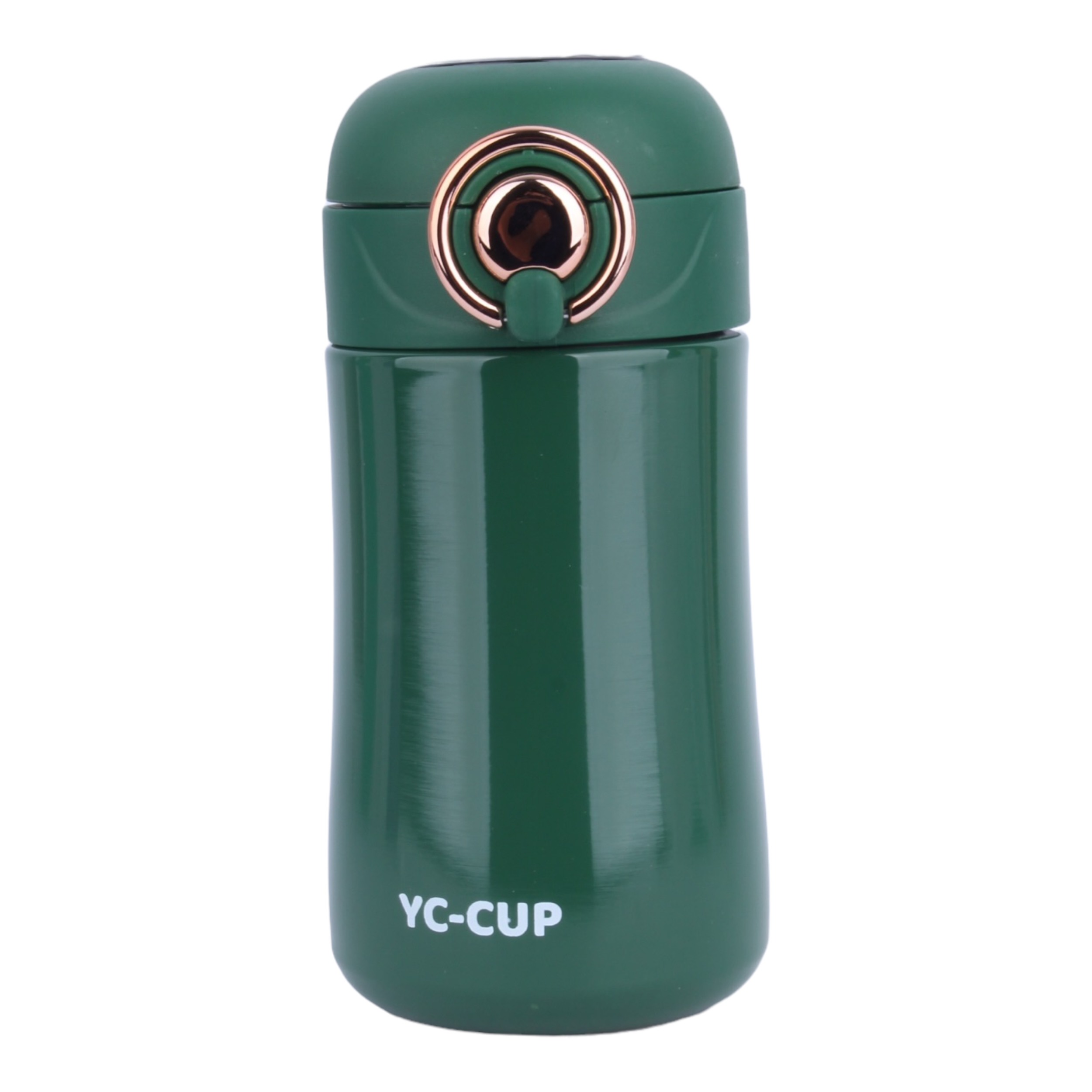 ماگ سفری مدل YC-CUP درجه دار گنجایش 0.400 لیتر