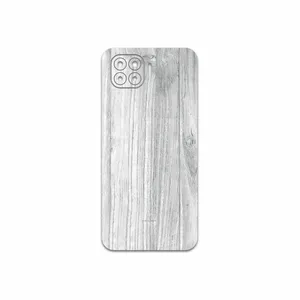 MAHOOT White-Wood Cover Sticker for Oppo A93