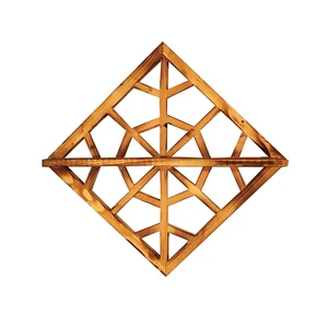 طبقه دیواری مدل sh205