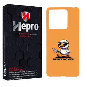 HEPRO MC Cover for XIAOMI Redmi Note 13 4G