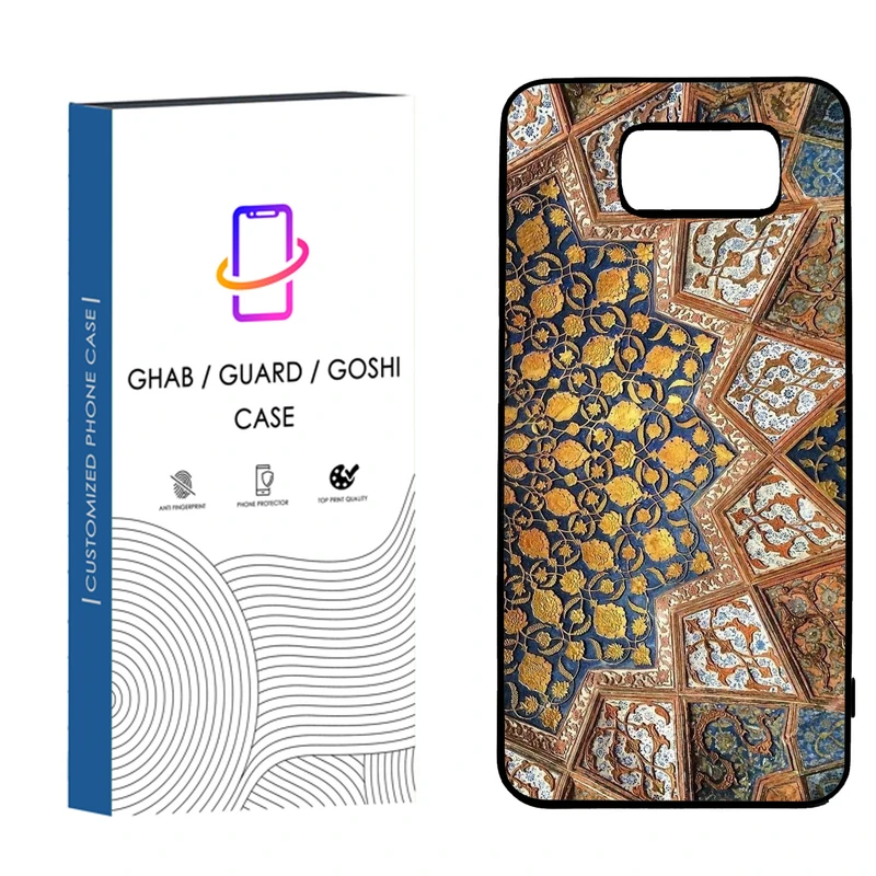 کاور قاب گارد گوشی طرح فانتزی کد 35 _TPU مناسب برای گوشی موبایل سامسونگ Galaxy Note 5