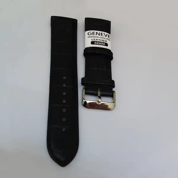 بند ساعت مچی مردانه مدل GENEV 22-B-TR-M