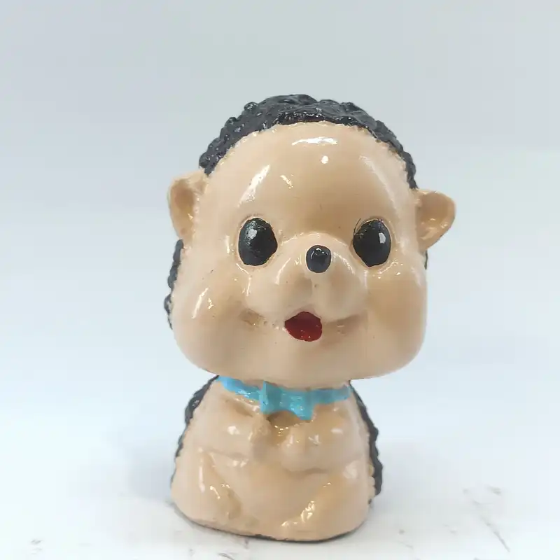 مجسمه مدل جوجه تیغی کد 117 بسته 2 عددی