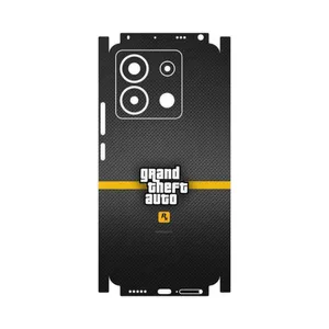 MAHOOT GTA-FullSkin Cover Sticker for Xiaomi Redmi Note 13 Pro 5G