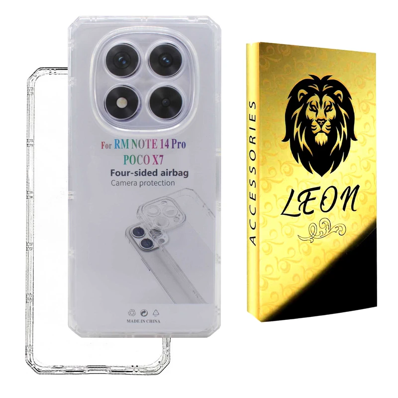 کاور لئون مدل Nocolor Yo مناسب برای گوشی موبایل شیائومی Redmi Note 14 Pro Plus