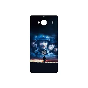MAHOOT Saving Private Ryan Cover Sticker for Xiaomi Redmi 2