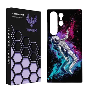 RIVEN RI2-15 Case For Samsung Galaxy S23 Ultra
