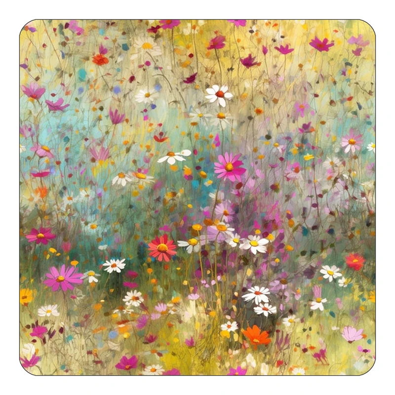 مگنت کاکتی طرح نقاشی رنگ روغن مدل mp71289