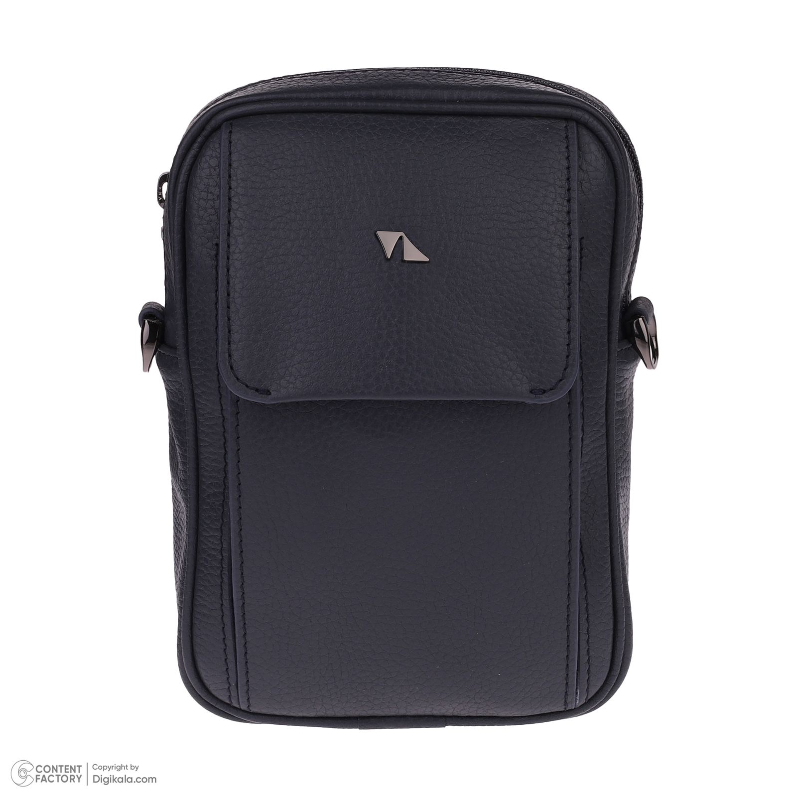 کیف رودوشی مردانه چرم مشهد مدل X0128-030 -  - 4