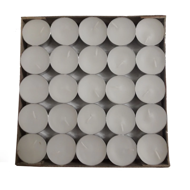 شمع وارمر پنت مکس بسته 50 عددی