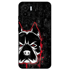 Megafone Black Bulldog 8162 Cover For Xiaomi Redmi A1 / A2