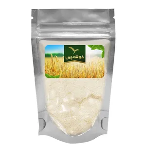 کنجد سفید خوشه چین - 250 گرم