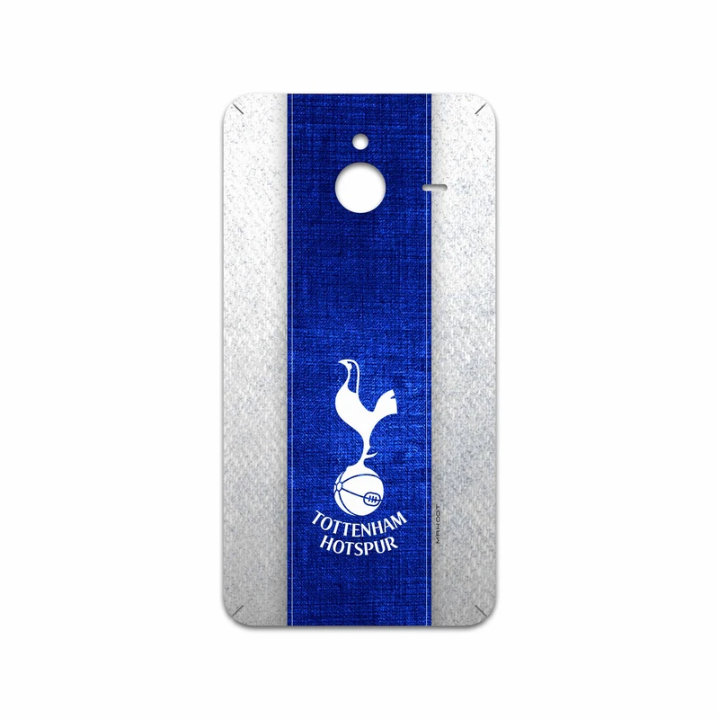 برچسب پوششی ماهوت مدل Tottenham Hotspur FC مناسب برای گوشی موبایل مایکروسافت Lumia 640 XL
