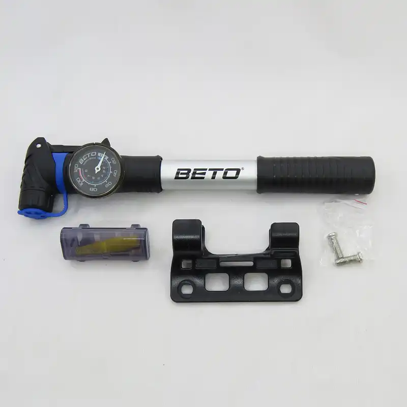 تلمبه دستی بتو مدل 3 مرحله ای دو سوزنه