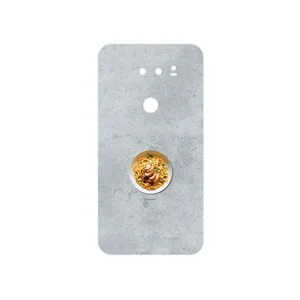 MAHOOT Pasta Cover Sticker for LG V30