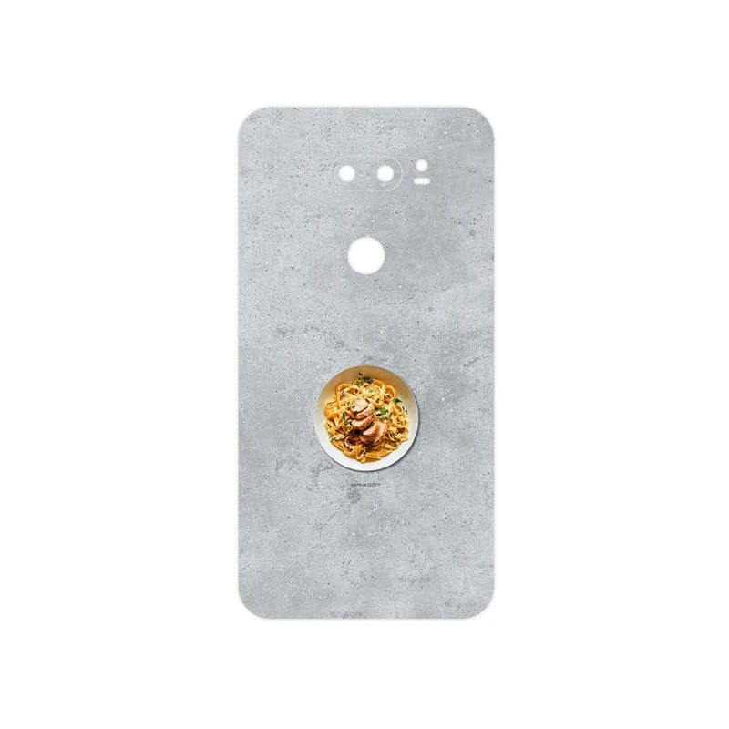 برچسب پوششی ماهوت مدل Pasta مناسب برای گوشی موبایل ال جی V30