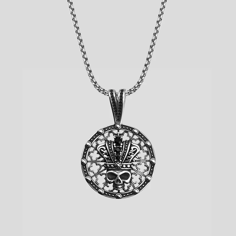 گردنبند مردانه مدل SK-M-Njd-29727