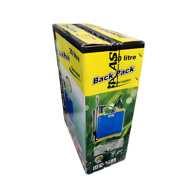 سمپاش آسا مدل AS_01 گنجایش 20 لیتر