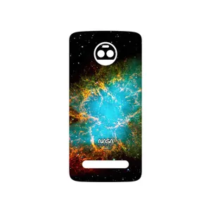 MAHOOT Universe b NASA 9 Cover Sticker for Motorola Moto Z2 Force
