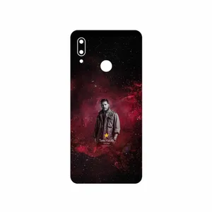 MAHOOT Tom Hardy Cover Sticker for Huawei P Smart 2019