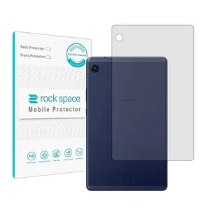 Rockspace HyGEL model clear tablet back protector suitable for Huawei Matepad T8