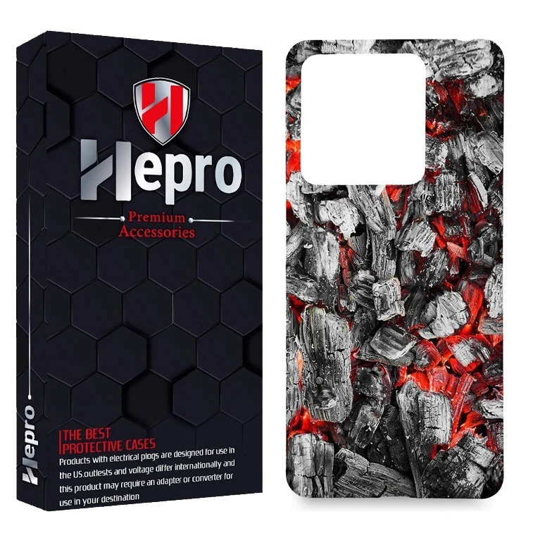 کاور هپرو مدل MC مناسب برای گوشی موبایل شیائومی POCO M6 Pro 4G