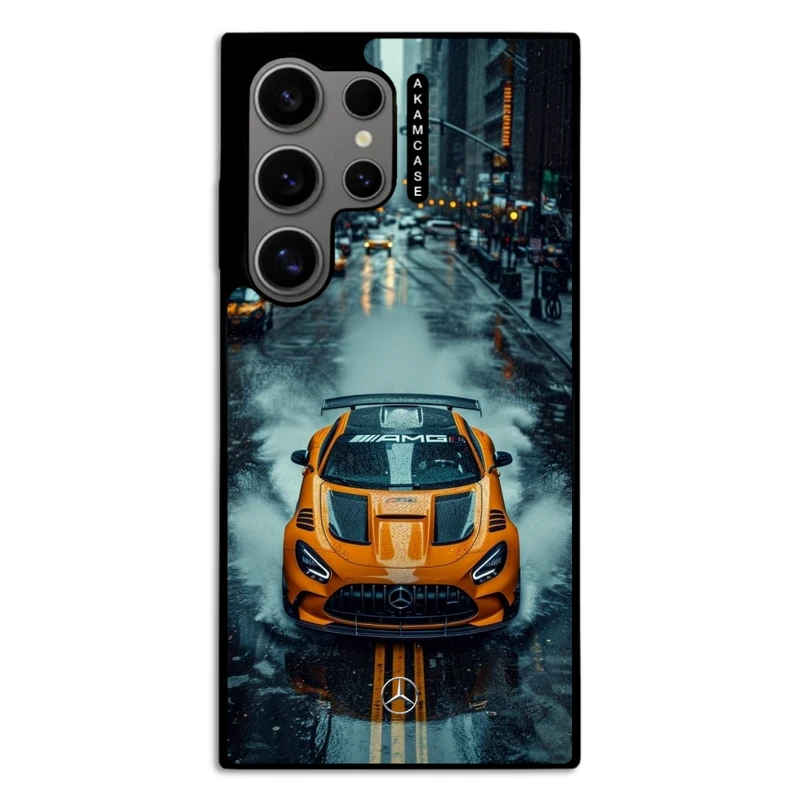 کاور آکام مدل AMC-WSGS24U-BENZ-30 مناسب برای گوشی موبایل سامسونگ Galaxy S24 Ultra