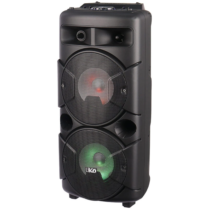 اسپیکر بلوتوثی قابل حمل لیکو مدل MAX-250
