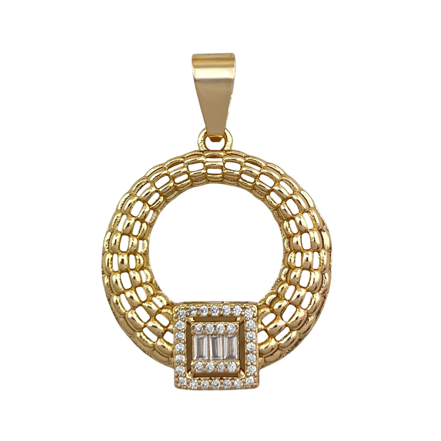 آویز گردنبند زنانه ژوپینگ مدل N4641 آویز گردنبند زنانه ژوپینگ مدل N4641