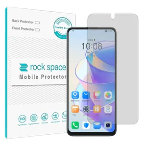 Rock space Resistant model transparent screen protector suitable for Honor X7a Mobile phone 