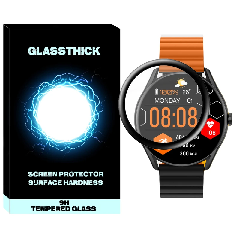 محافظ صفحه نمایش نانو گلستیک مدل NGL مناسب برای ساعت هوشمند شیائومی Glorimi M1 Pro