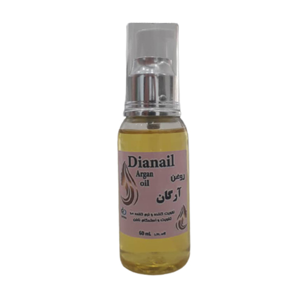 روغن آرگان دیانیل مدل D302 حجم 60 میلی لیتر