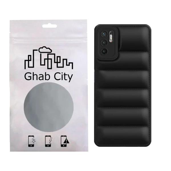 کاور قاب سیتی مدل پافری Pafer مناسب برای گوشی موبایل شیائومی Poco M3 Pro