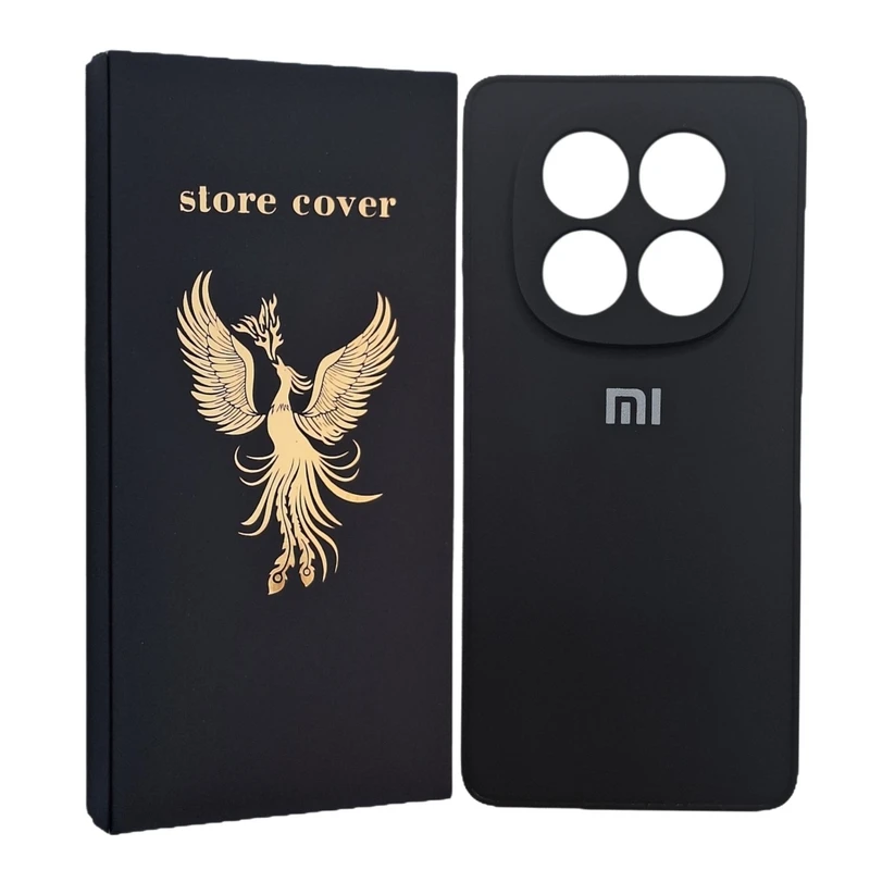  کاور طرح استور کاور مدل note14pro مناسب برای گوشی موبایل شیائومی Redmi Note 14 Pro 4G