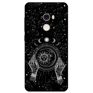 Megafone Sun and Moon 1892 Cover For Xiaomi Mi Mix 2