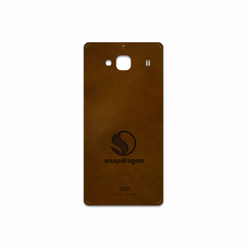 برچسب پوششی ماهوت مدل BFL-SNPDRGN مناسب برای گوشی موبایل شیائومی Redmi 2