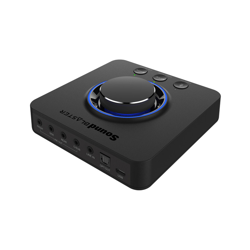 کارت صدا کریتیو مدل Sound Blaster X3