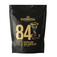 شکلات تلخ 84 درصد پارمیدا - 70 گرم